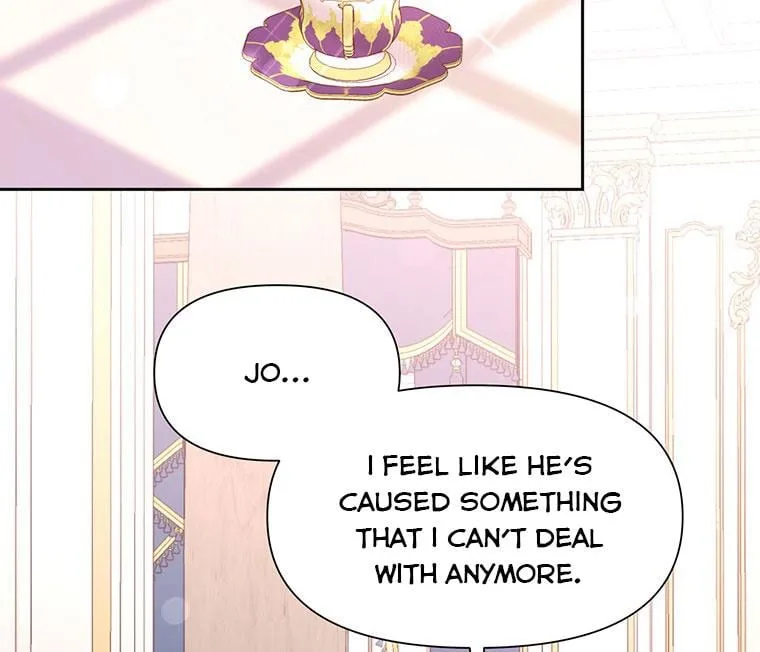You’re just a supporting character, so love me! Chapter 20 page 34