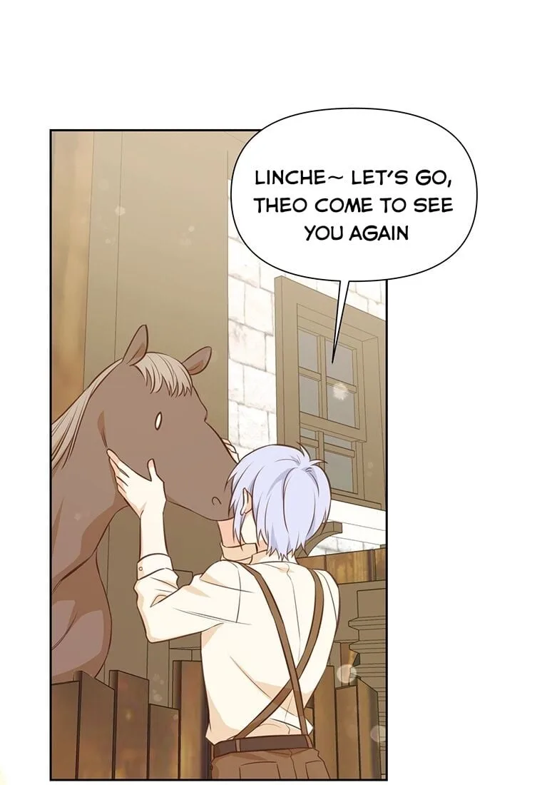 You’re just a supporting character, so love me! Chapter 19 page 80