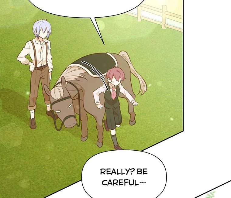 You’re just a supporting character, so love me! Chapter 20 page 49