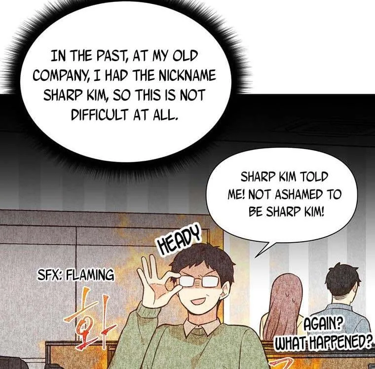 You’re just a supporting character, so love me! Chapter 18 page 46