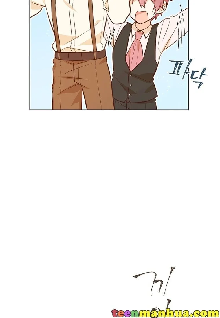 You’re just a supporting character, so love me! Chapter 19 page 76