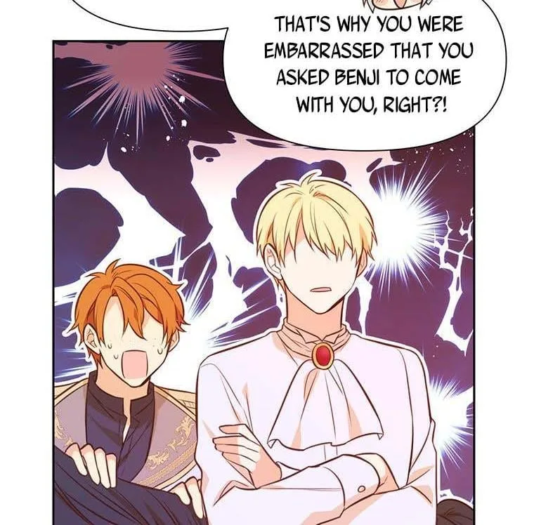 You’re just a supporting character, so love me! Chapter 18 page 44