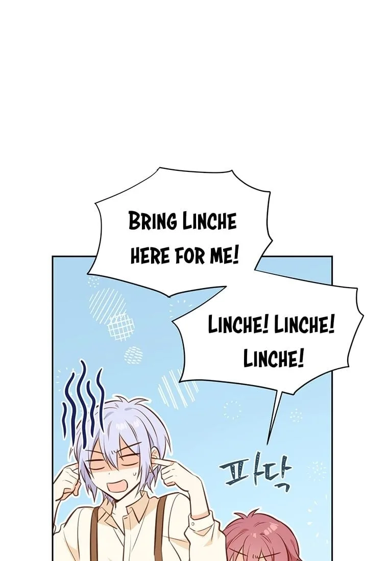 You’re just a supporting character, so love me! Chapter 19 page 75