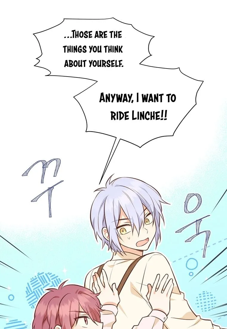 You’re just a supporting character, so love me! Chapter 19 page 73