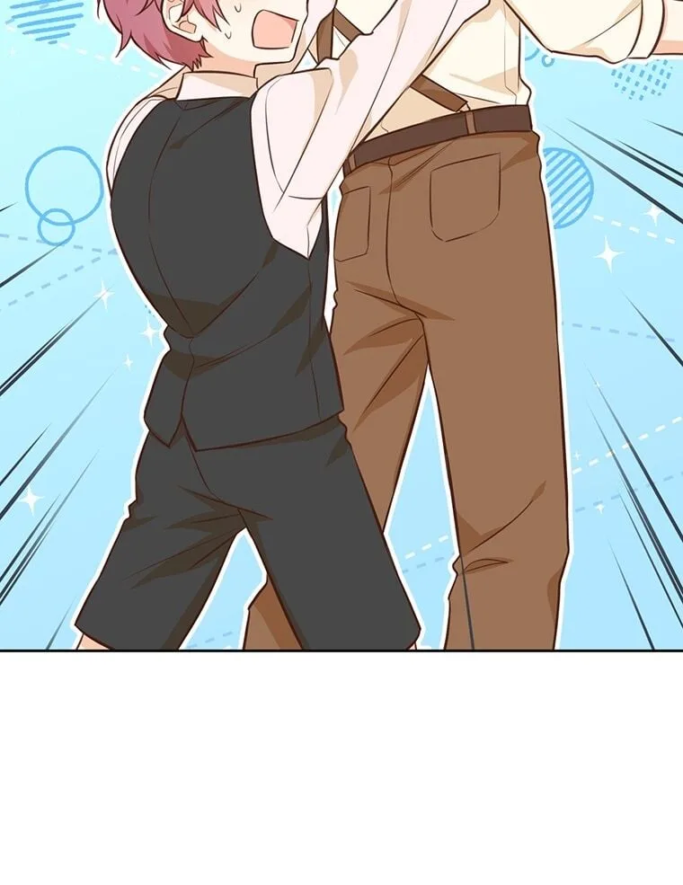 You’re just a supporting character, so love me! Chapter 19 page 74