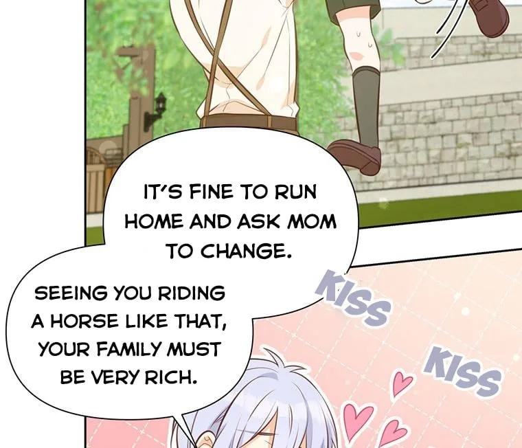 You’re just a supporting character, so love me! Chapter 20 page 72