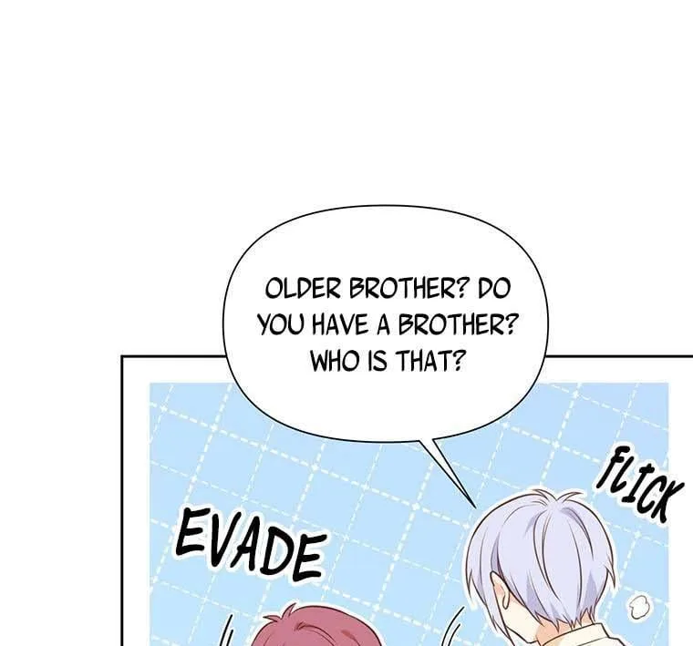 You’re just a supporting character, so love me! Chapter 18 page 81