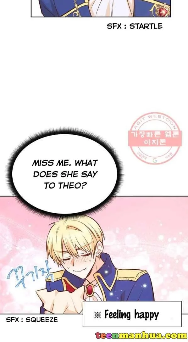 You’re just a supporting character, so love me! Chapter 24 page 9