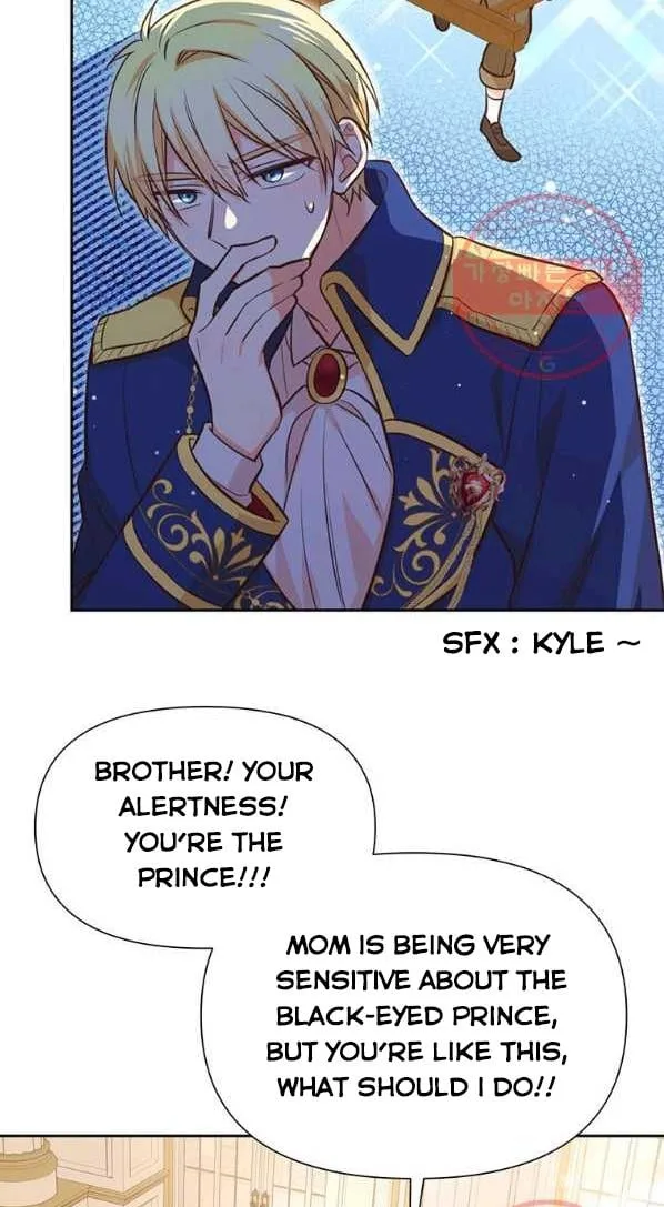 You’re just a supporting character, so love me! Chapter 24 page 5