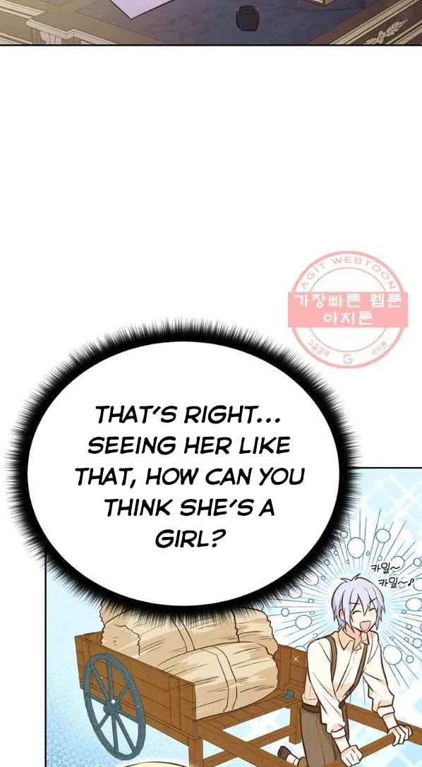 You’re just a supporting character, so love me! Chapter 24 page 4