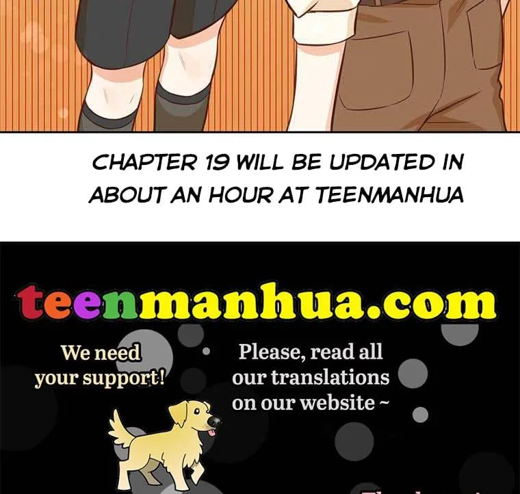 You’re just a supporting character, so love me! Chapter 18 page 139