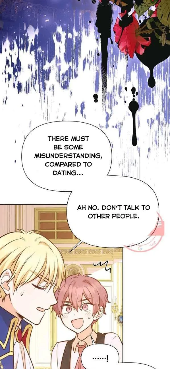 You’re just a supporting character, so love me! Chapter 24 page 12