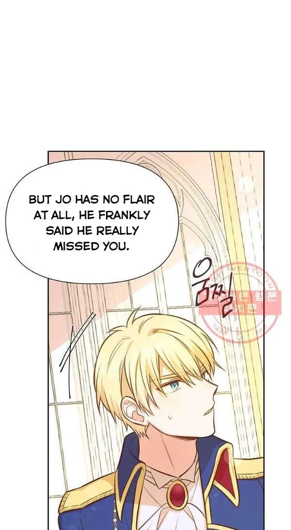 You’re just a supporting character, so love me! Chapter 24 page 8
