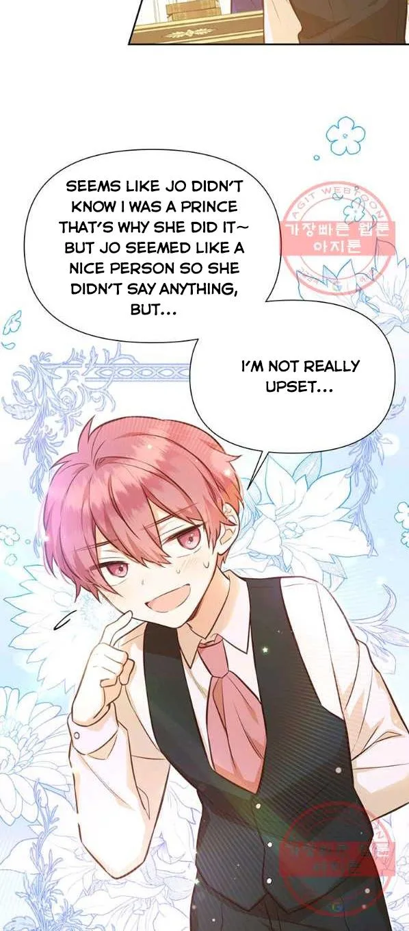 You’re just a supporting character, so love me! Chapter 24 page 29