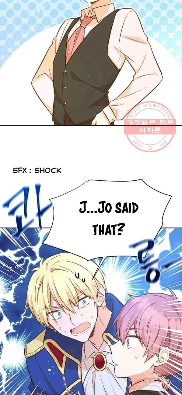 You’re just a supporting character, so love me! Chapter 24 page 20