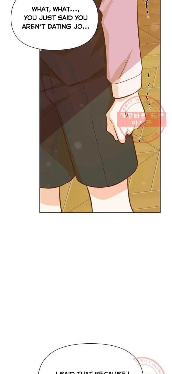 You’re just a supporting character, so love me! Chapter 24 page 41