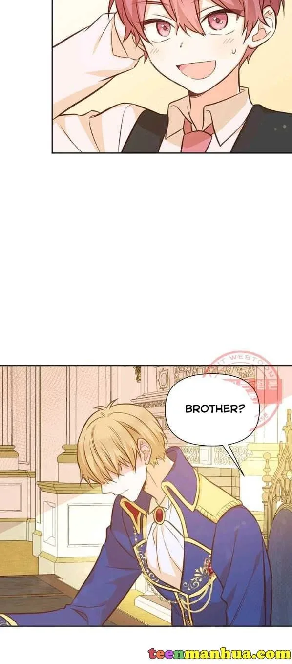 You’re just a supporting character, so love me! Chapter 24 page 34
