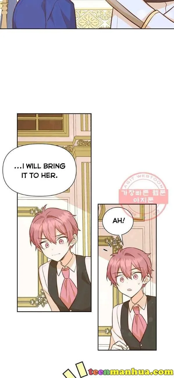 You’re just a supporting character, so love me! Chapter 24 page 45