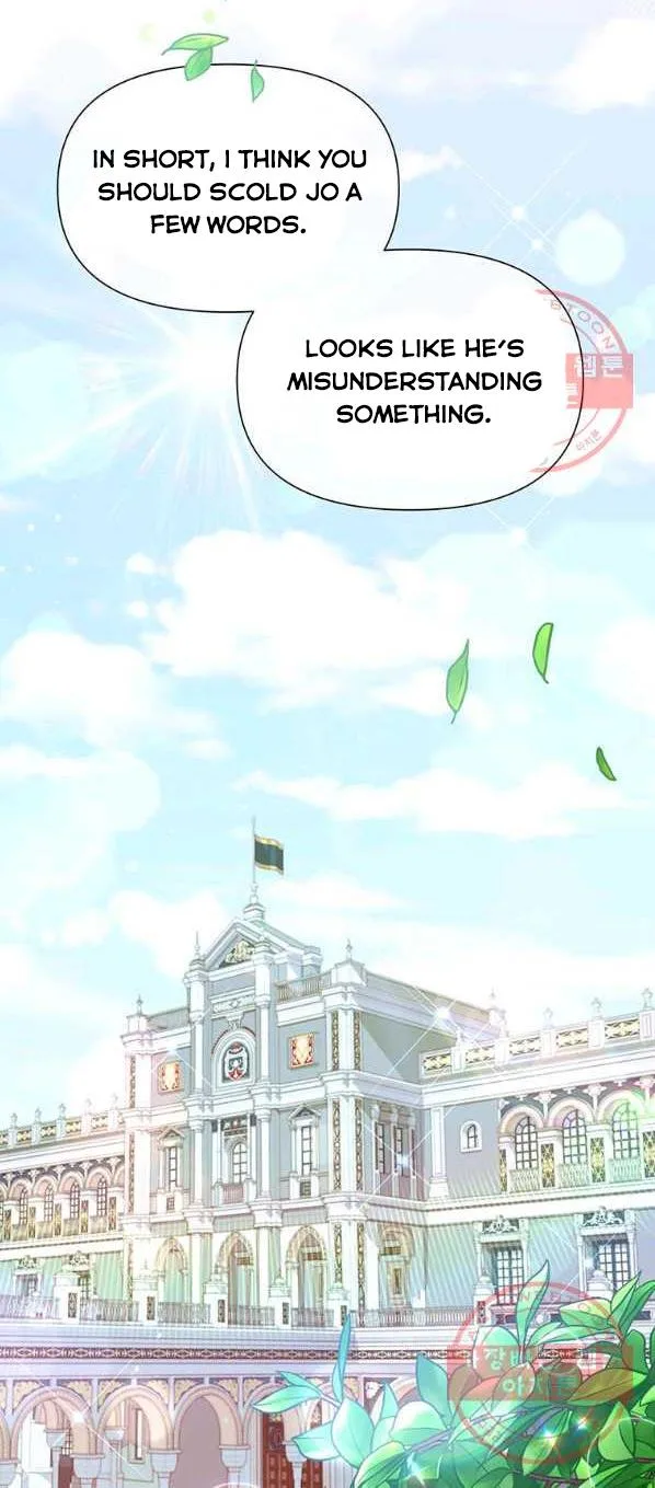 You’re just a supporting character, so love me! Chapter 24 page 27