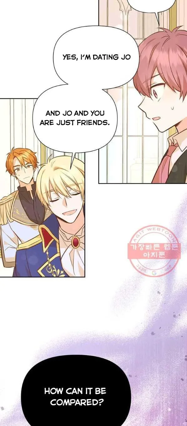You’re just a supporting character, so love me! Chapter 24 page 38