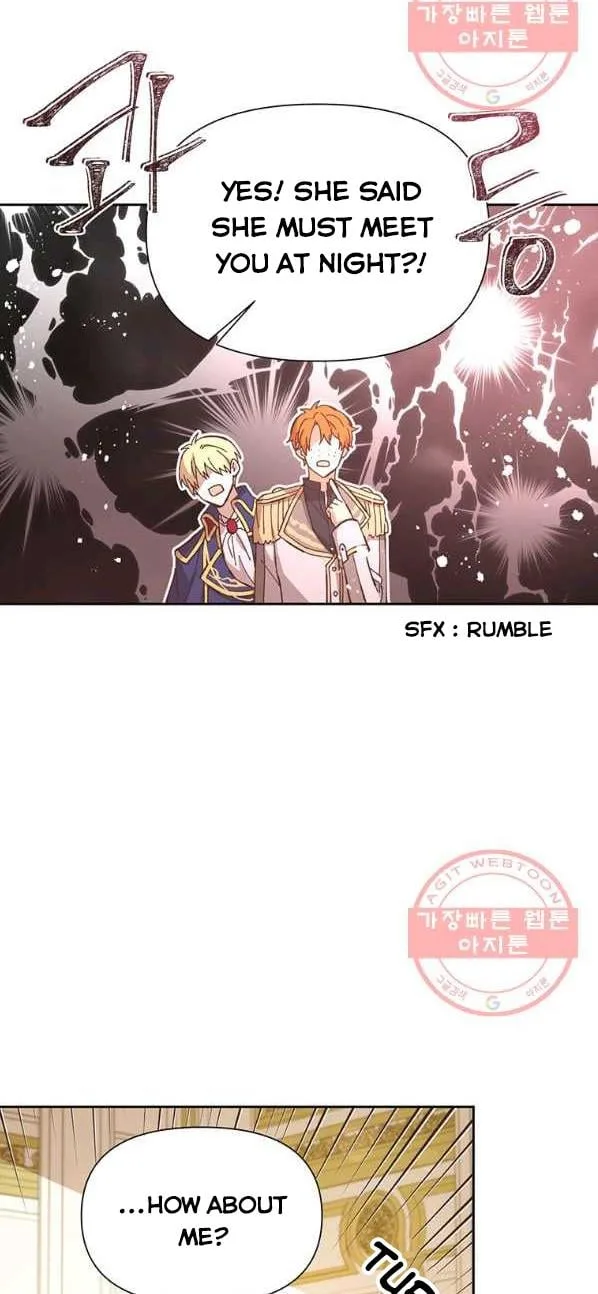 You’re just a supporting character, so love me! Chapter 24 page 49