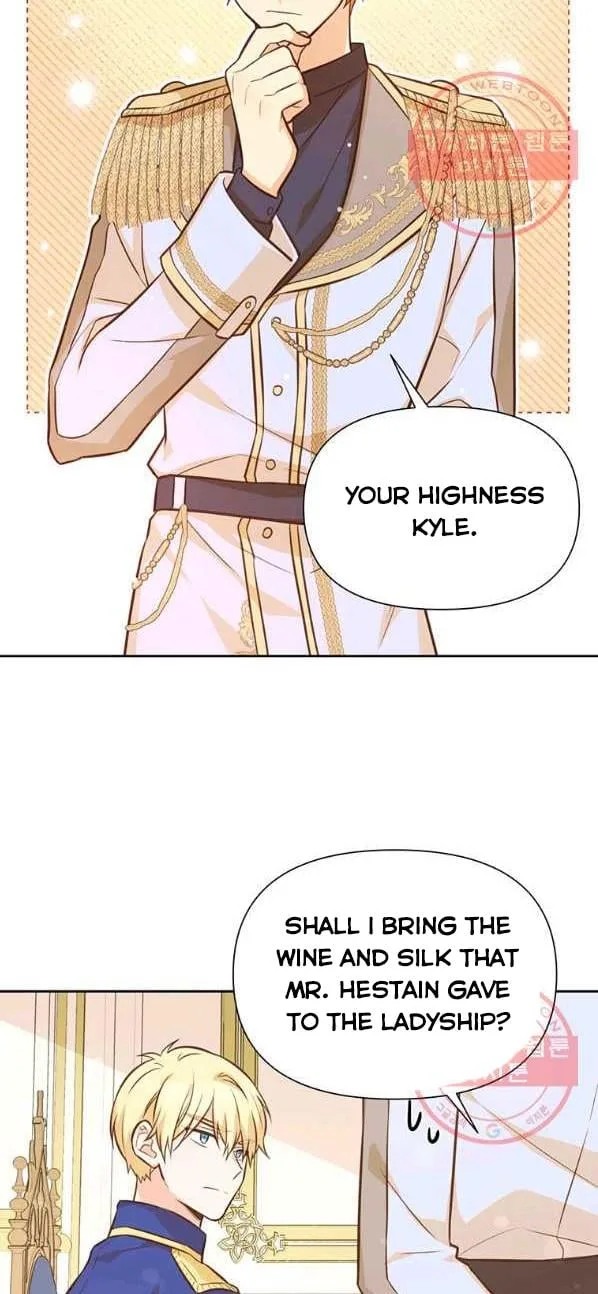 You’re just a supporting character, so love me! Chapter 24 page 44