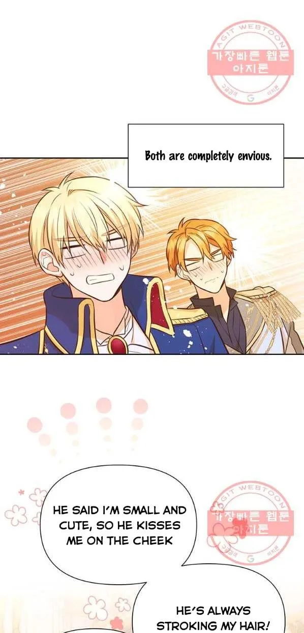 You’re just a supporting character, so love me! Chapter 24 page 56