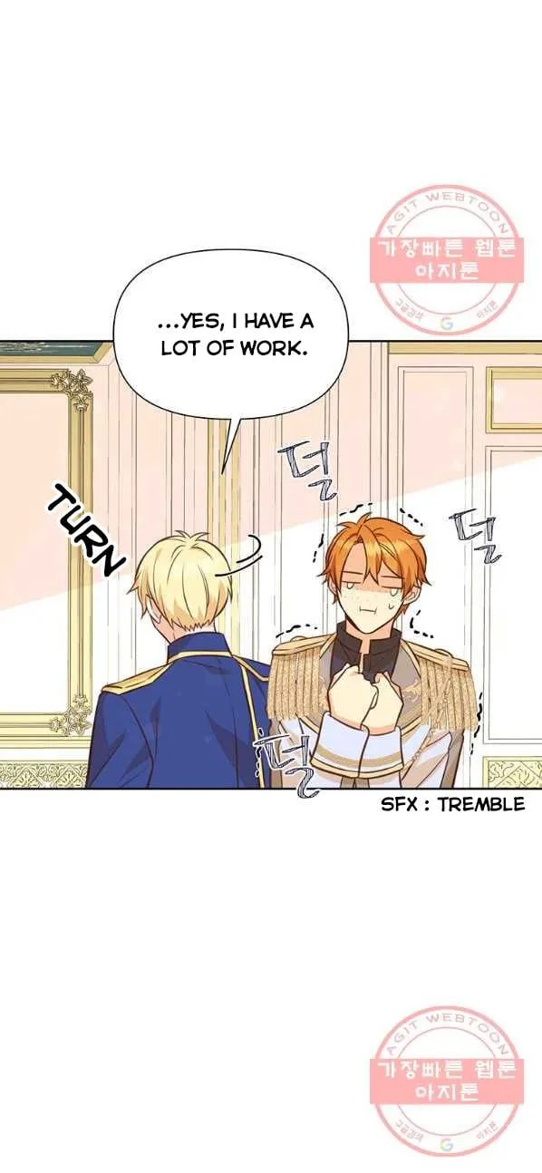 You’re just a supporting character, so love me! Chapter 24 page 53