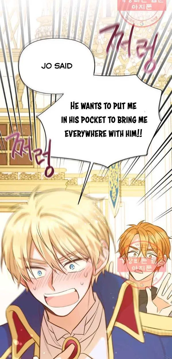 You’re just a supporting character, so love me! Chapter 24 page 59