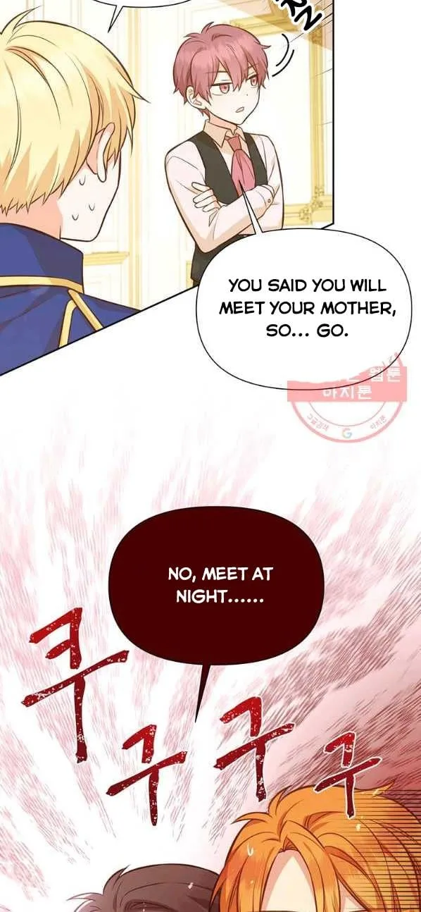 You’re just a supporting character, so love me! Chapter 24 page 50