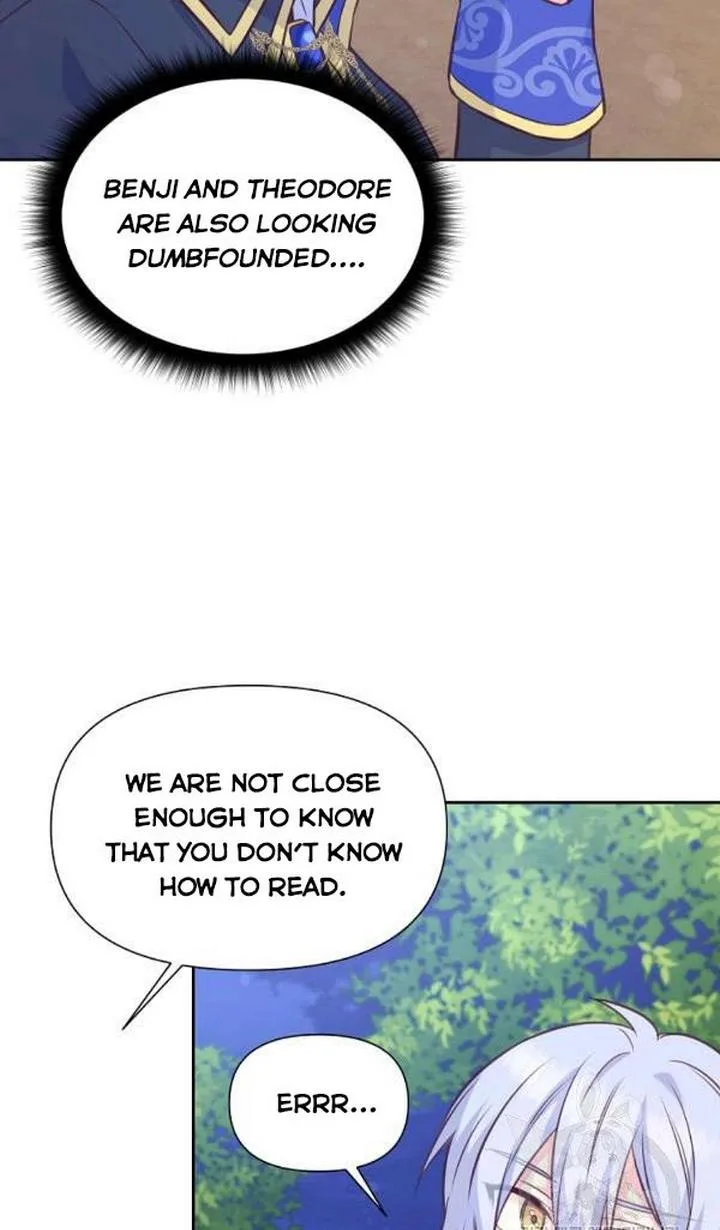 You’re just a supporting character, so love me! Chapter 28 page 68