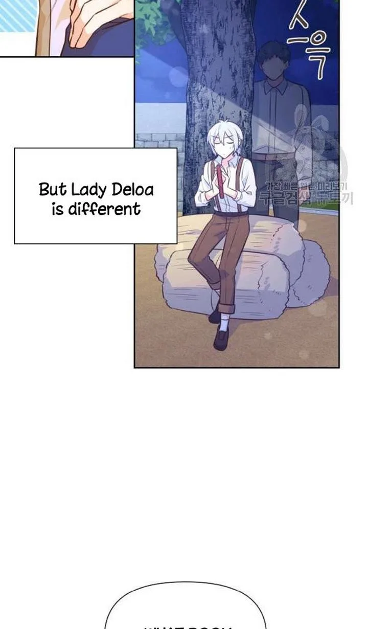 You’re just a supporting character, so love me! Chapter 28 page 9