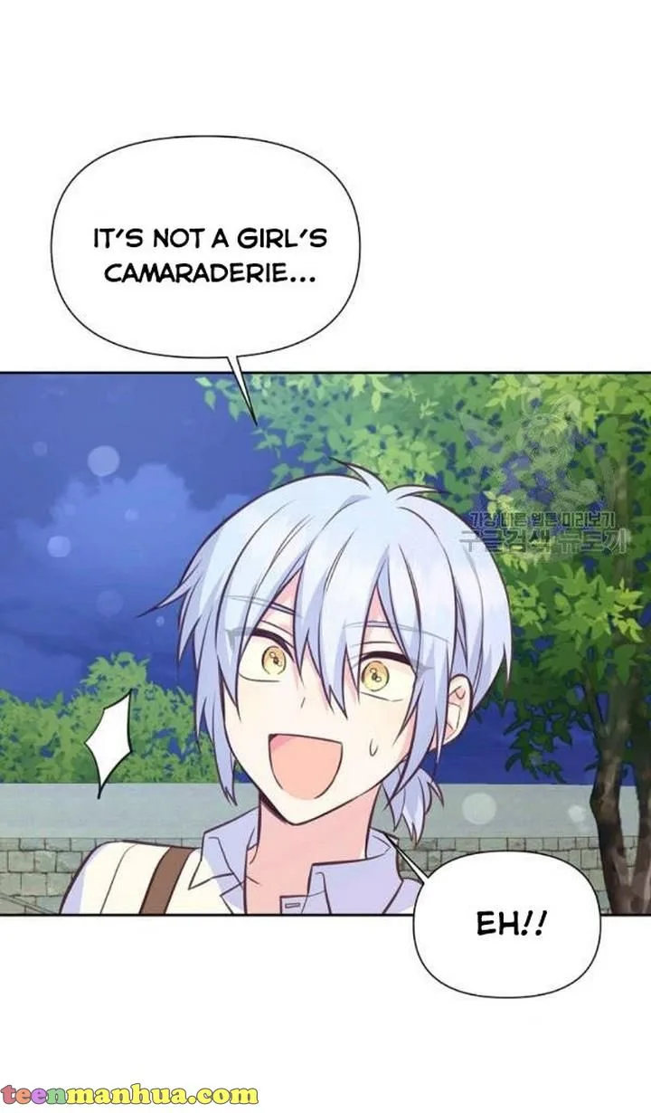 You’re just a supporting character, so love me! Chapter 28 page 58