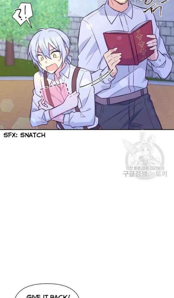 You’re just a supporting character, so love me! Chapter 28 page 14