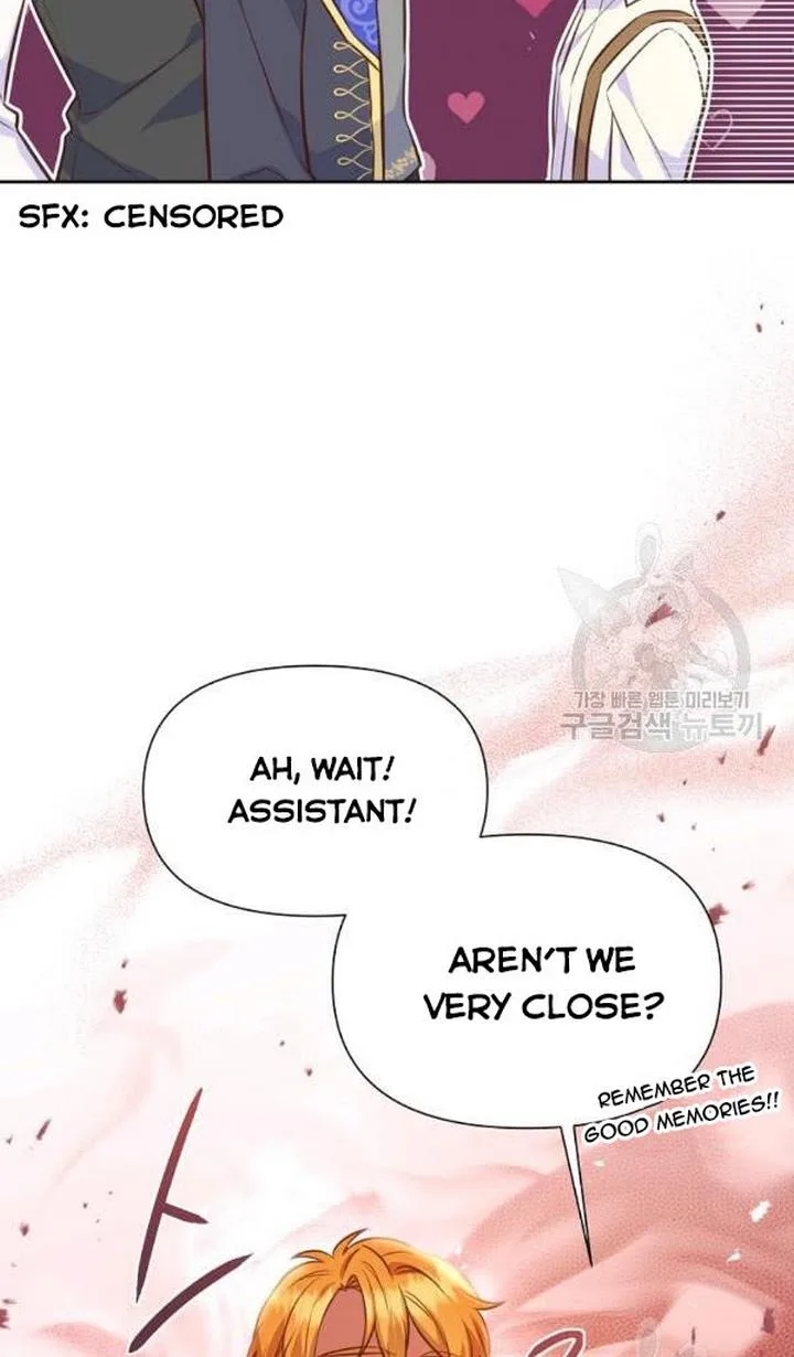 You’re just a supporting character, so love me! Chapter 28 page 48