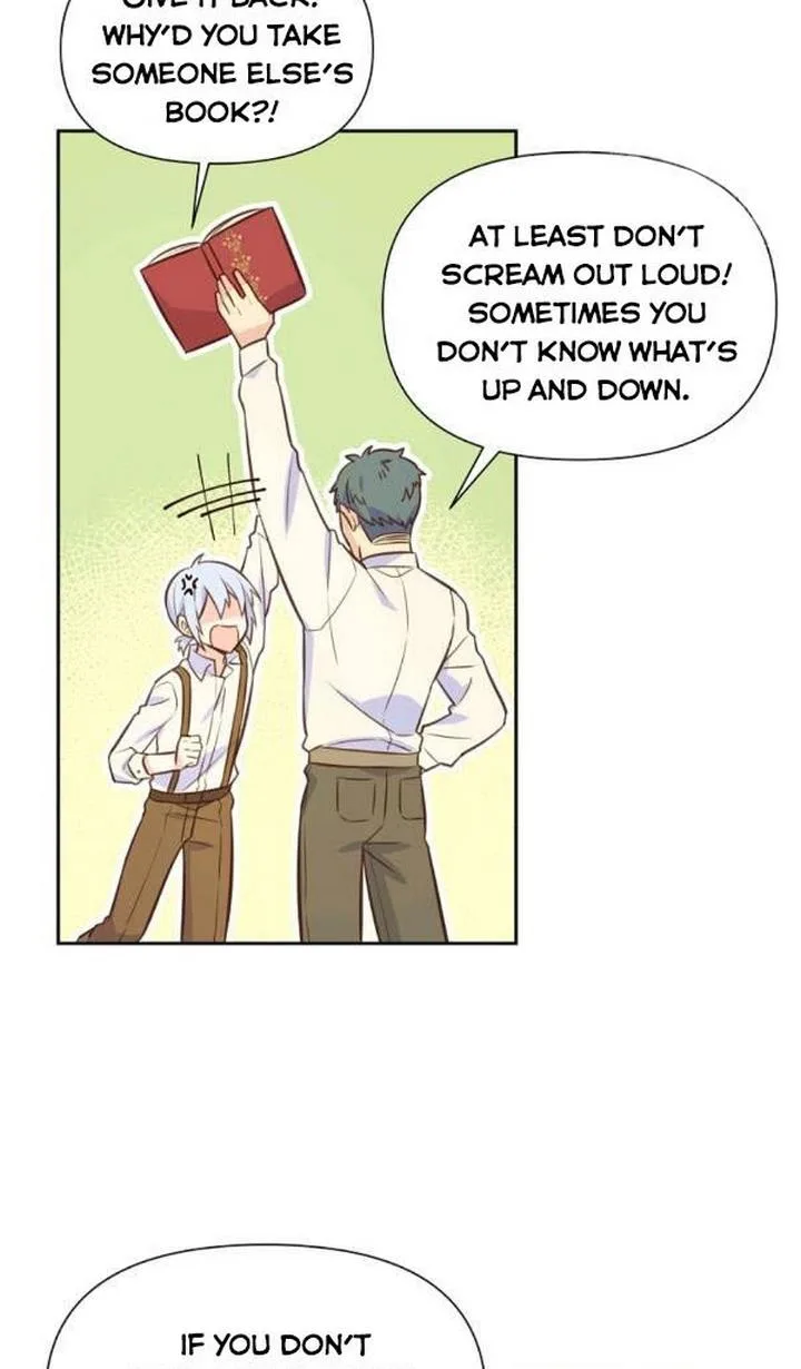 You’re just a supporting character, so love me! Chapter 28 page 15