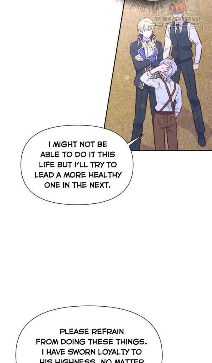 You’re just a supporting character, so love me! Chapter 28 page 35