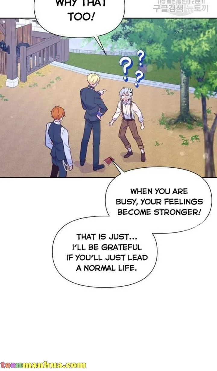 You’re just a supporting character, so love me! Chapter 28 page 45