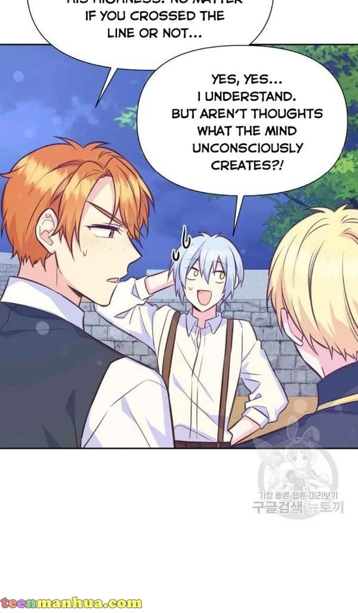 You’re just a supporting character, so love me! Chapter 28 page 36