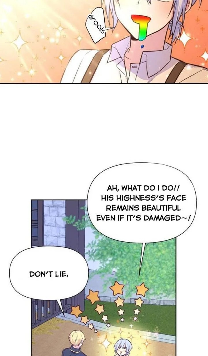 You’re just a supporting character, so love me! Chapter 28 page 31