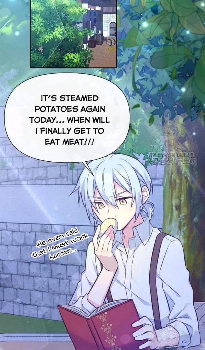 You’re just a supporting character, so love me! Chapter 28 page 3