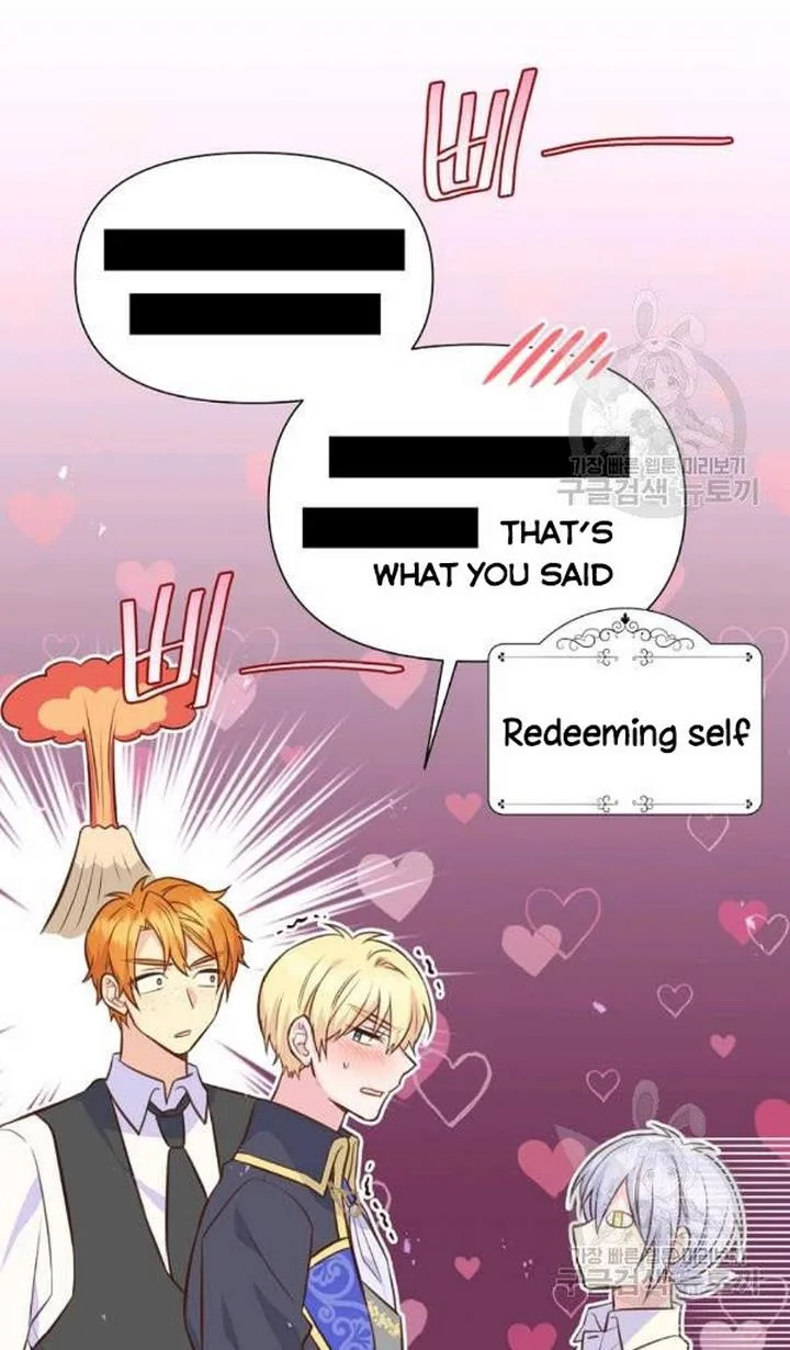 You’re just a supporting character, so love me! Chapter 28 page 47