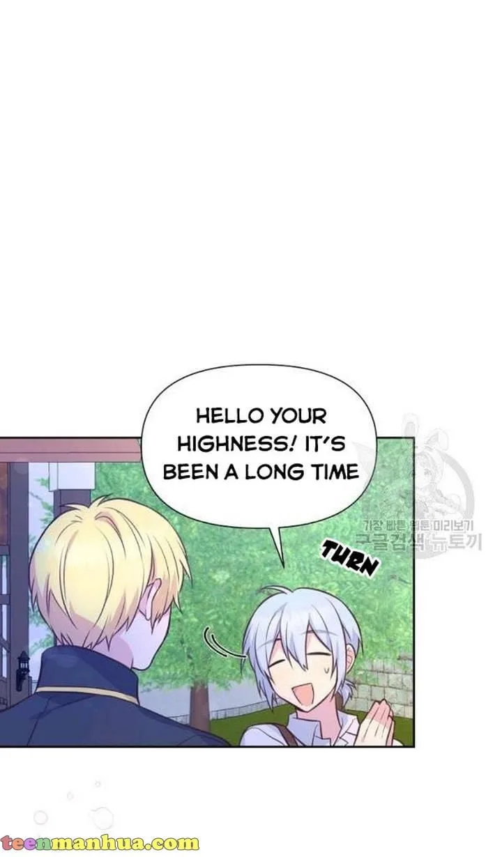 You’re just a supporting character, so love me! Chapter 28 page 28