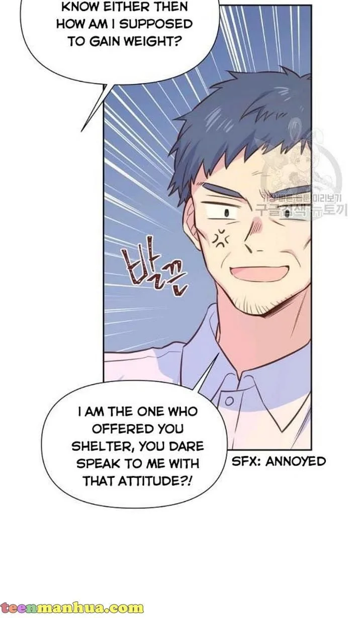 You’re just a supporting character, so love me! Chapter 28 page 16