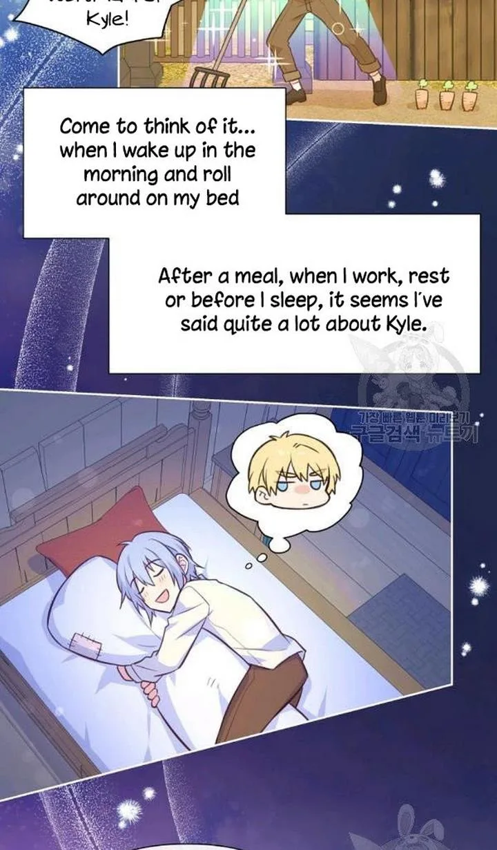 You’re just a supporting character, so love me! Chapter 28 page 41