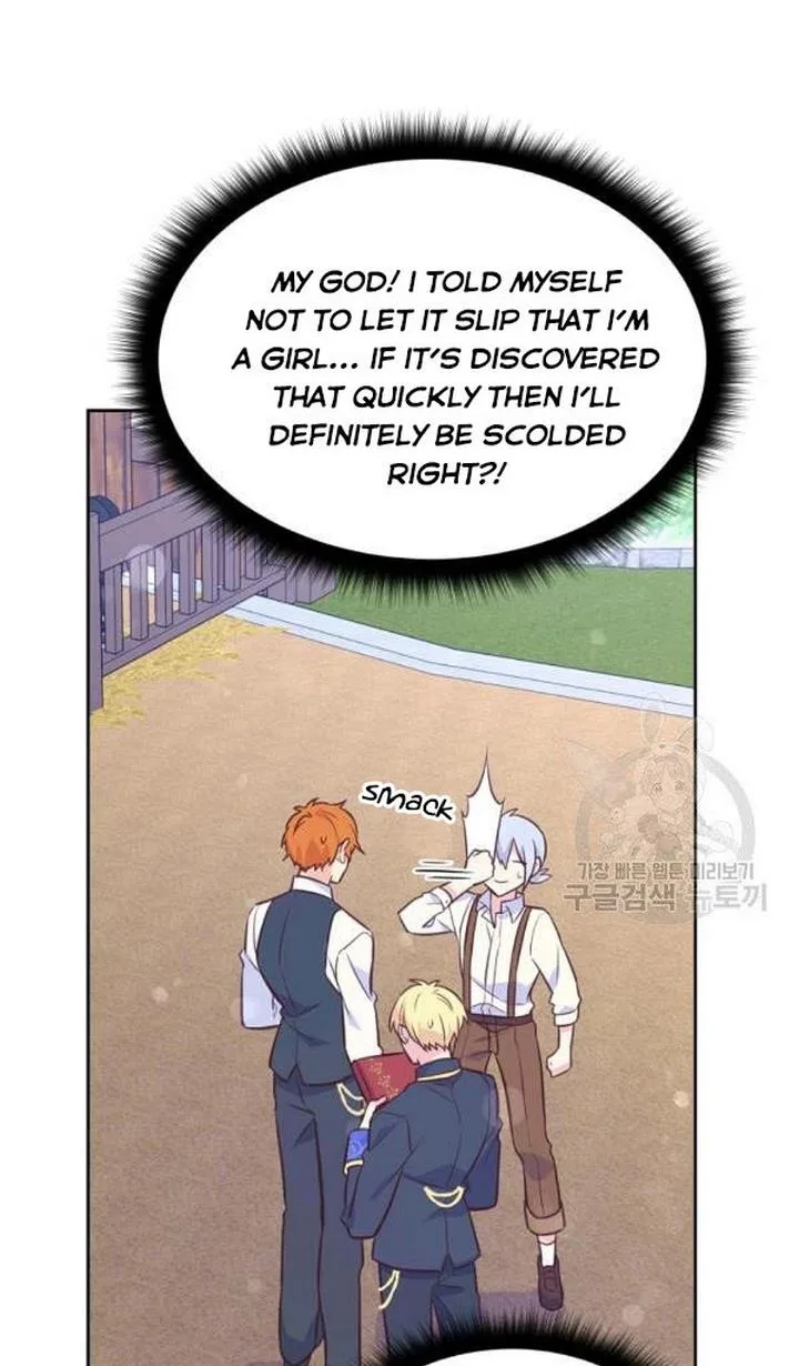 You’re just a supporting character, so love me! Chapter 28 page 59