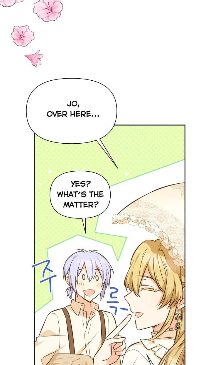 You’re just a supporting character, so love me! Chapter 27 page 65