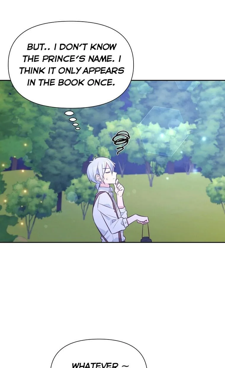 You’re just a supporting character, so love me! Chapter 27 page 51