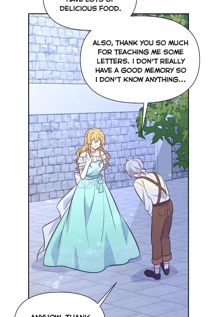 You’re just a supporting character, so love me! Chapter 27 page 31