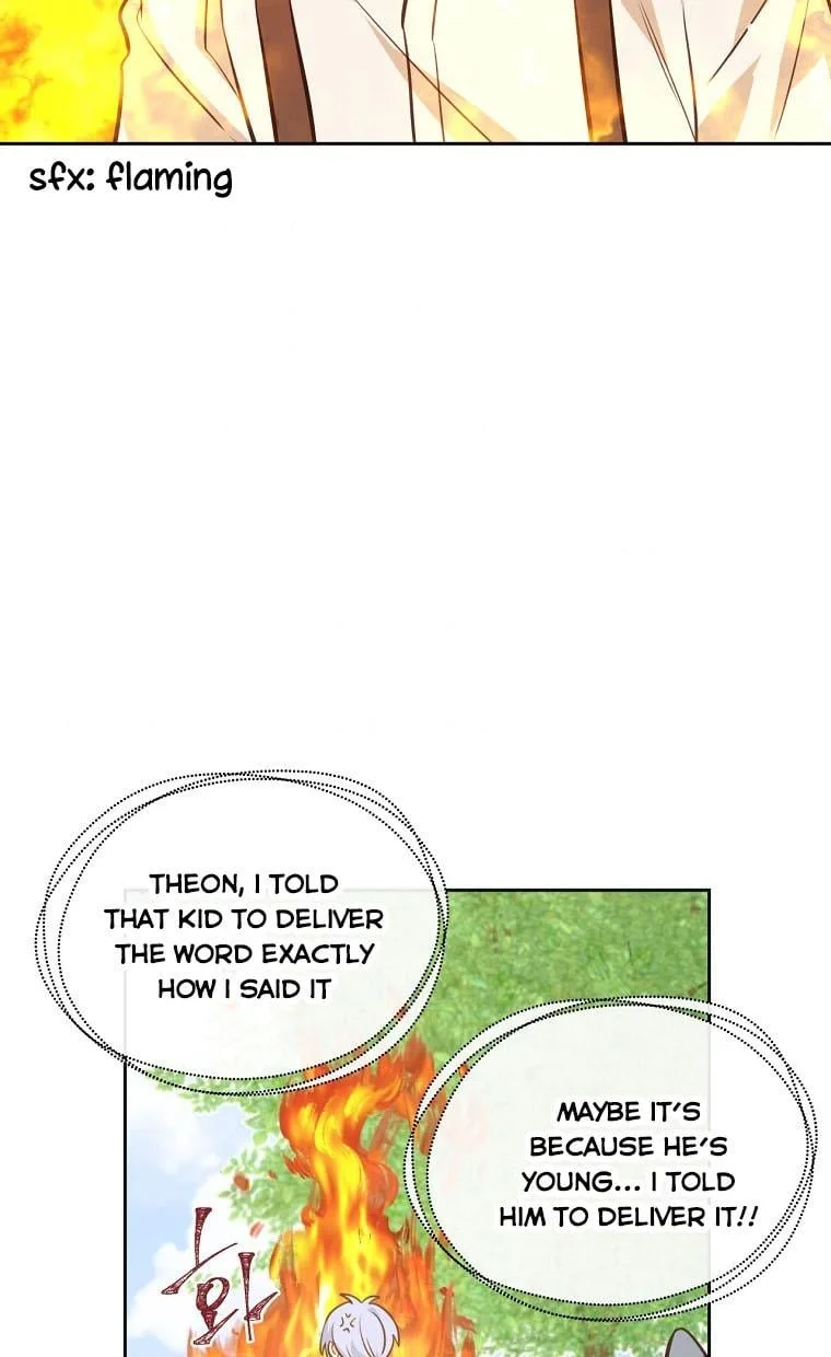 You’re just a supporting character, so love me! Chapter 27 page 57